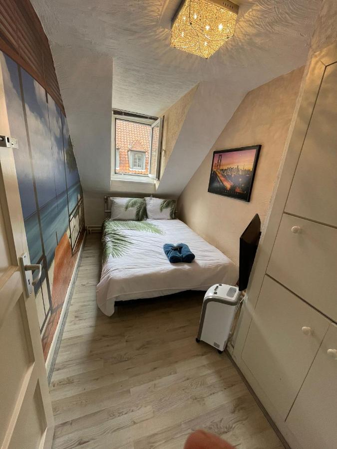 Mg Bb Bed and Breakfast Φένλο Εξωτερικό φωτογραφία